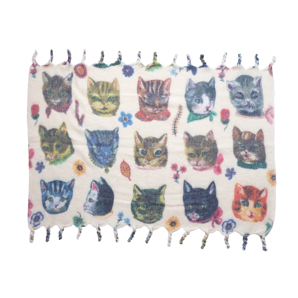 ブランケット | 8000000works | エイトミリオンワークス | 雑貨 | 卸売